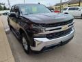 Havana Brown Metallic - Silverado 1500 LT Crew Cab 4WD Photo No. 47