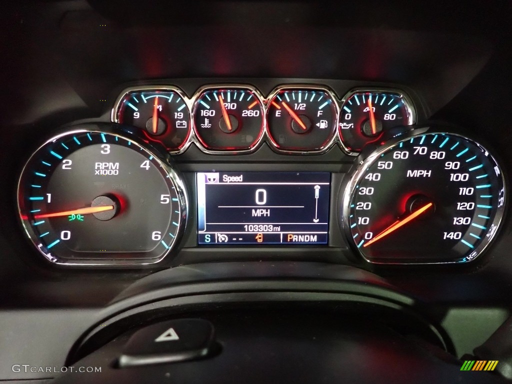 2015 Suburban LT 4WD - Black / Jet Black photo #23