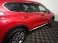 2020 Calypso Red Hyundai Santa Fe SEL AWD  photo #22