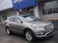 Mineral Gray 2018 Hyundai Santa Fe Sport 2.0T AWD