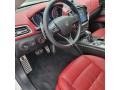 Rosso Interior Photo for 2020 Maserati Ghibli #143576119