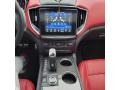 2020 Maserati Ghibli Rosso Interior Controls Photo