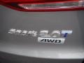2018 Mineral Gray Hyundai Santa Fe Sport 2.0T AWD  photo #10