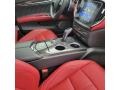 2020 Maserati Ghibli Rosso Interior Transmission Photo