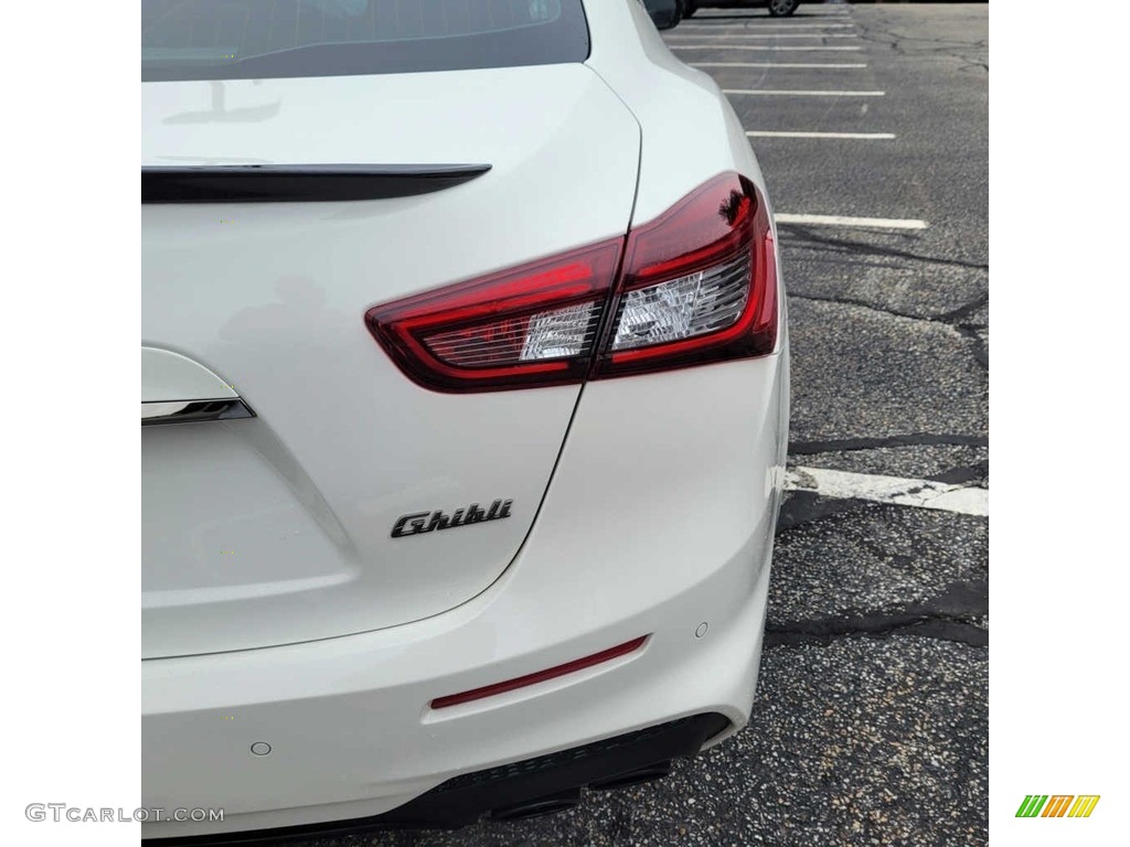 2020 Maserati Ghibli S Q4 GranSport Marks and Logos Photo #143576399