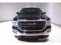 Onyx Black - Sierra 1500 SLE Double Cab 4WD Photo No. 2