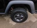 2022 Jeep Gladiator Rubicon 4x4 Wheel and Tire Photo