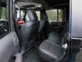 Black Rear Seat Photo for 2022 Jeep Gladiator #143577633