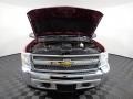 Victory Red - Silverado 1500 LT Extended Cab 4x4 Photo No. 5