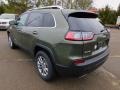 Olive Green Pearl - Cherokee Latitude Lux 4x4 Photo No. 8