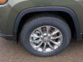 Olive Green Pearl - Cherokee Latitude Lux 4x4 Photo No. 10