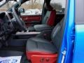 Black/Red Front Seat Photo for 2022 Ram 1500 #143578201