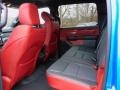 Black/Red Rear Seat Photo for 2022 Ram 1500 #143578219