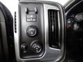 Controls of 2017 Sierra 2500HD SLT Crew Cab 4x4