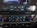 Controls of 2017 Sierra 2500HD SLT Crew Cab 4x4