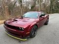 2021 Octane Red Pearl Dodge Challenger R/T Scat Pack Widebody  photo #2