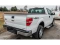 Oxford White 2012 Ford F150 XL Regular Cab 4x4 Exterior