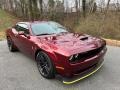 Octane Red Pearl - Challenger R/T Scat Pack Widebody Photo No. 4