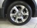 2018 Lunar Silver Metallic Honda CR-V EX AWD  photo #5