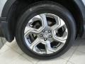 2018 Lunar Silver Metallic Honda CR-V EX AWD  photo #6