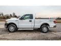 2012 Oxford White Ford F150 XL Regular Cab 4x4  photo #7