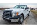 Oxford White - F150 XL Regular Cab 4x4 Photo No. 8