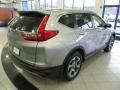2018 Lunar Silver Metallic Honda CR-V EX AWD  photo #7