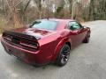 2021 Octane Red Pearl Dodge Challenger R/T Scat Pack Widebody  photo #6