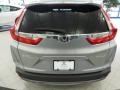 2018 Lunar Silver Metallic Honda CR-V EX AWD  photo #8