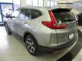 2018 Lunar Silver Metallic Honda CR-V EX AWD  photo #9