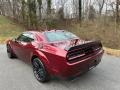 2021 Octane Red Pearl Dodge Challenger R/T Scat Pack Widebody  photo #8