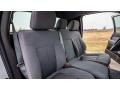 Steel Gray Front Seat Photo for 2012 Ford F150 #143579061