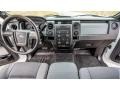 Steel Gray Dashboard Photo for 2012 Ford F150 #143579079