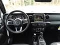 Black Dashboard Photo for 2021 Jeep Wrangler Unlimited #143579091