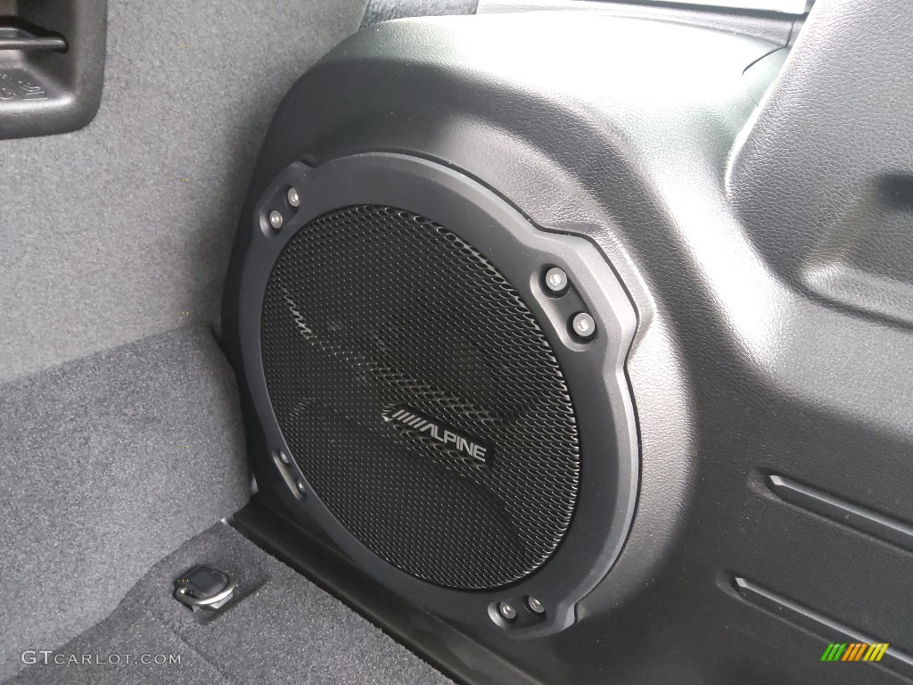 2021 Jeep Wrangler Unlimited High Altitude 4xe Hybrid Audio System Photo #143579136
