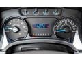 Steel Gray Gauges Photo for 2012 Ford F150 #143579148