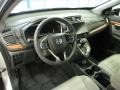 2018 Lunar Silver Metallic Honda CR-V EX AWD  photo #31