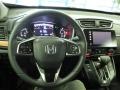2018 Lunar Silver Metallic Honda CR-V EX AWD  photo #33
