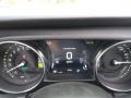 2021 Jeep Wrangler Unlimited High Altitude 4xe Hybrid Gauges
