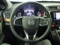 2018 Lunar Silver Metallic Honda CR-V EX AWD  photo #35