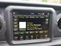 2021 Jeep Wrangler Unlimited High Altitude 4xe Hybrid Controls