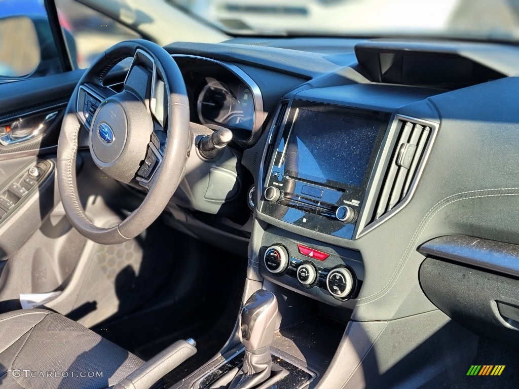 2019 Impreza 2.0i Limited 5-Door - Magnetite Gray Metallic / Black photo #3