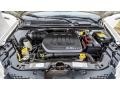 3.6 Liter DOHC 24-Valve VVT Pentastar V6 2013 Ram C/V Tradesman Engine