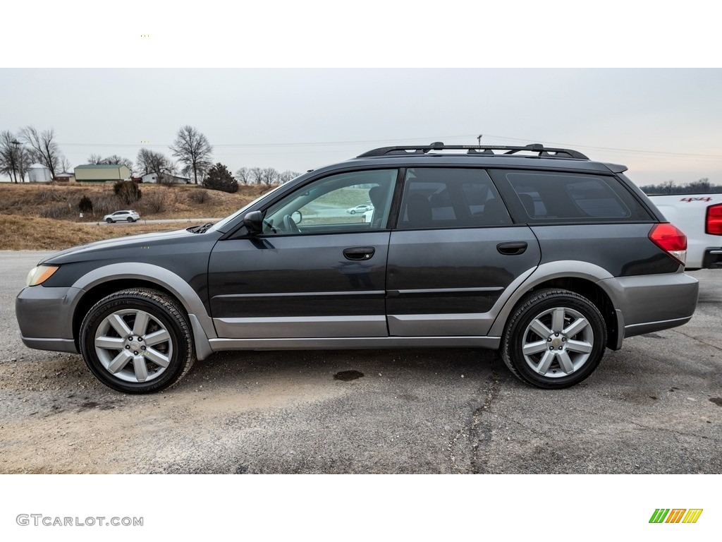 2009 Outback 2.5i Special Edition Wagon - Satin White Pearl / Off Black photo #7
