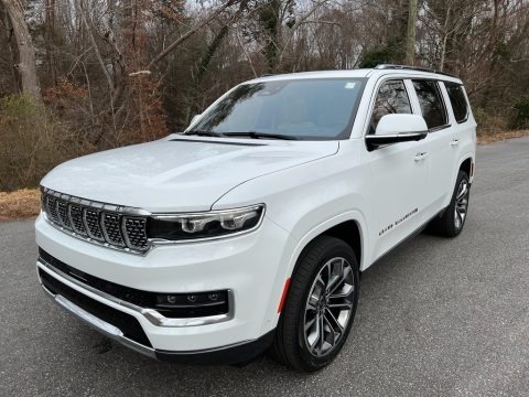 2022 Jeep Grand Wagoneer