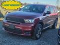 Octane Red Pearl 2020 Dodge Durango GT AWD