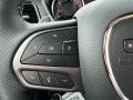 Black Steering Wheel Photo for 2021 Dodge Challenger #143579895