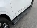 2022 Bright white Jeep Grand Wagoneer Series III 4x4  photo #3