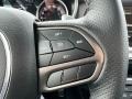 Black Steering Wheel Photo for 2021 Dodge Challenger #143579922