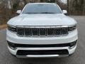 2022 Bright white Jeep Grand Wagoneer Series III 4x4  photo #5